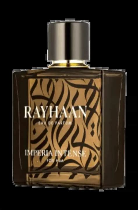 rayhaan perfume brands